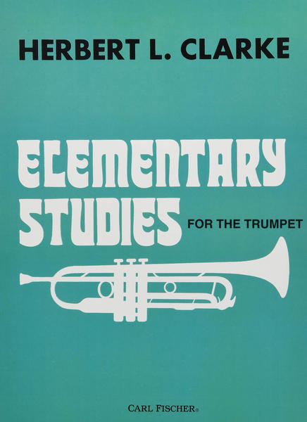 Estudios Elementales para Trompeta HERBERT L. CLARKE