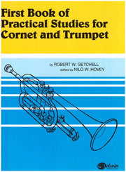 Estudios Prácticos para Trompeta y Corneta ROBERT W. GETCHELL (Libro 1)