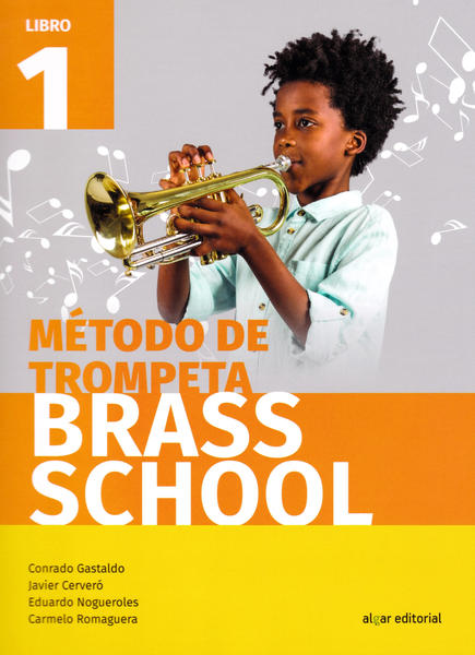 Método de Trompeta Brass School 1 