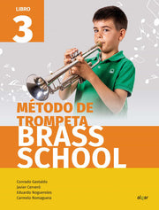 Método de Trompeta Brass School 3