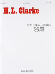 Estudios Técnicos para Corneta HERBERT L. CLARKE