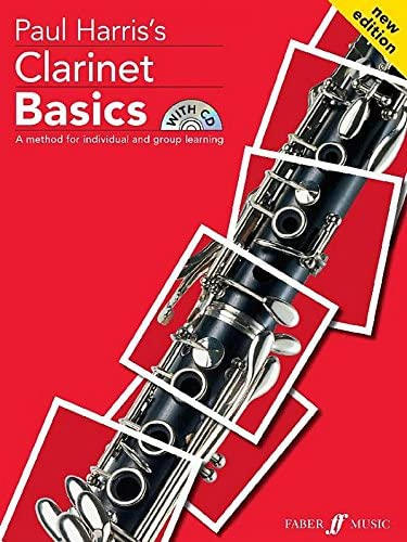 Paul Harris's Clarinet Basics