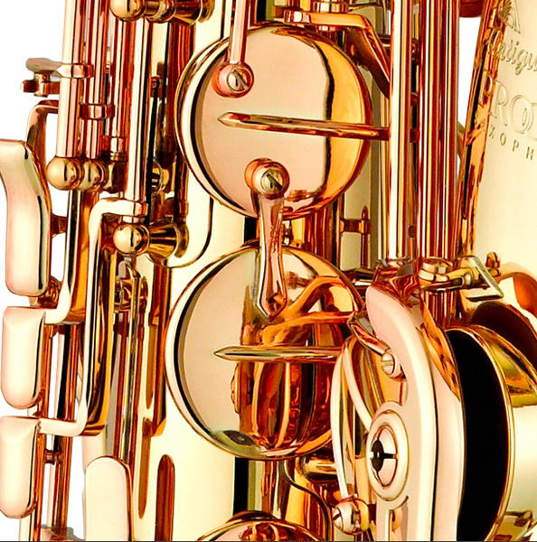 Saxofón Tenor ANTIGUA ProOne TS6200 VLQ -3