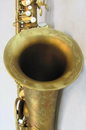 Saxofón Tenor ANTIGUA Model 25 TS4348-3