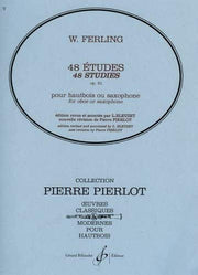 48 Estudios Op. 31 W. FERLING