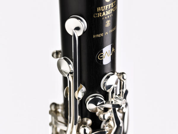 Clarinete BUFFET Gala 18 llaves-0