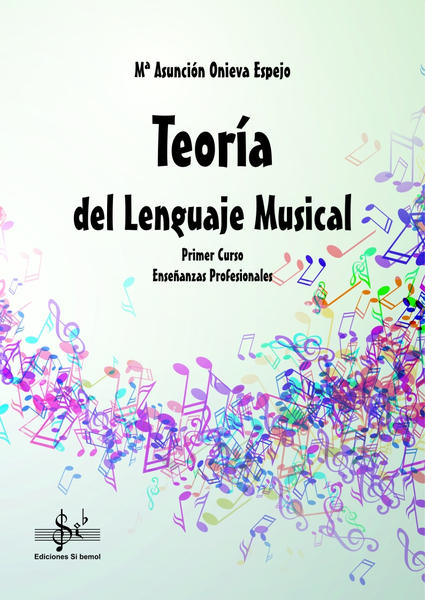 Teoría del Lenguaje Musical 1º EEPP A. ONIEVA