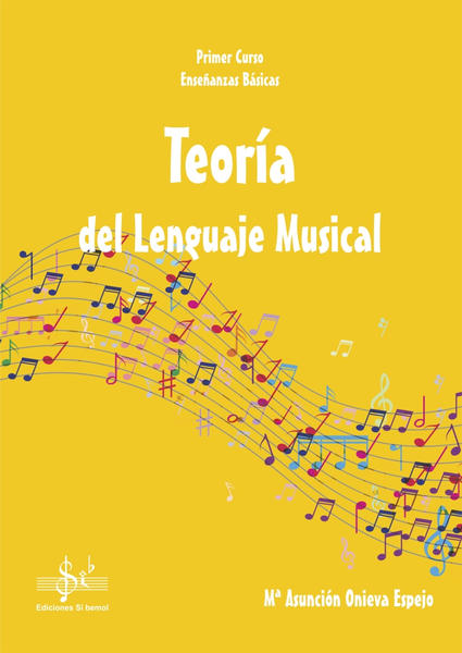 Teoría del Lenguaje Musical 1º EEBB A. ONIEVA