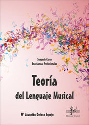 Teoría del Lenguaje Musical 2º EEPP A. ONIEVA