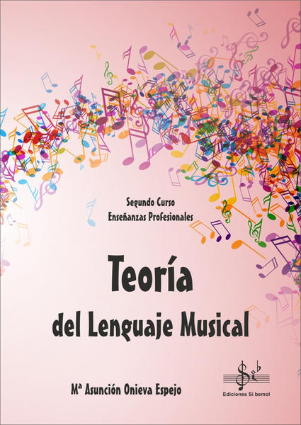 Teoría del Lenguaje Musical 2º EEPP A. ONIEVA