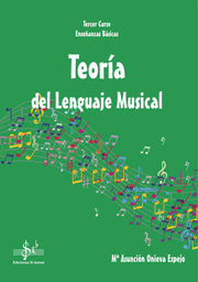 Teoría del Lenguaje Musical 3º EEBB A. ONIEVA