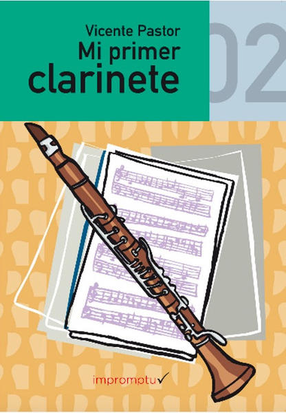 Mi Primer Clarinete 2 VICENTE PASTOR