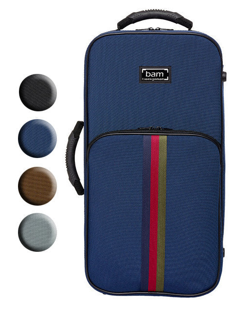 Estuche BAM Saint Germain Hightech Gentleman para fagot SG3333XL