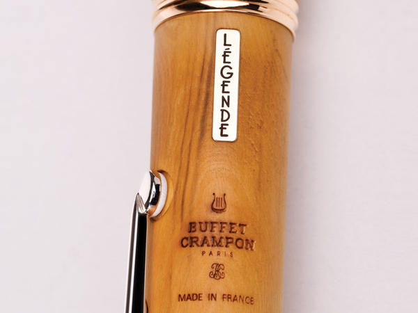 Clarinete BUFFET Légende Boxwood -0