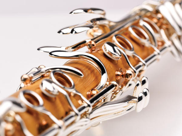 Clarinete BUFFET Légende Boxwood -1