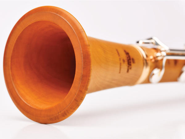 Clarinete BUFFET Légende Boxwood -2