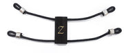 Cuerdas con Resonador de Ébano ZAC para Abrazadera de Saxofón Alto