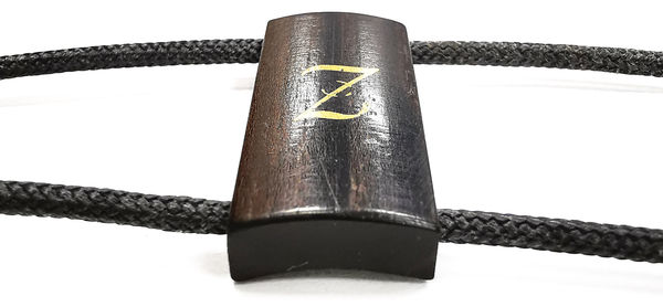 Cuerdas con Resonador de Ébano ZAC para Abrazadera de Saxofón Alto-0