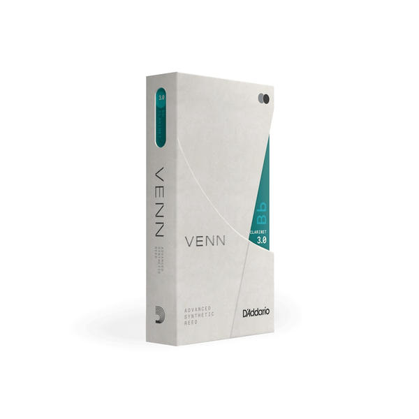 Caña D'ADDARIO Venn para Clarinete-2