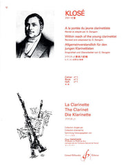 El Clarinete Libro 1 KLOSÉ