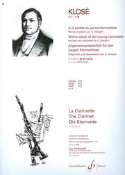 El Clarinete Libro 3 KLOSÉ