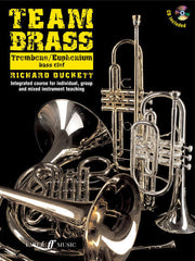 Team Brass Trombón Bombardino R. DUCKETT