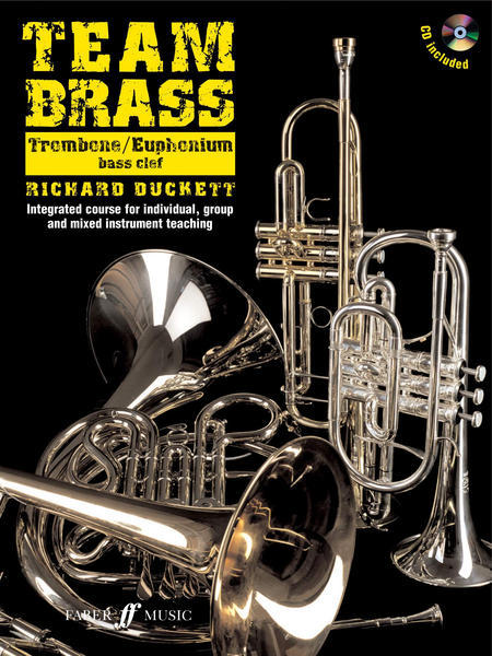 Team Brass Trombón Bombardino R. DUCKETT