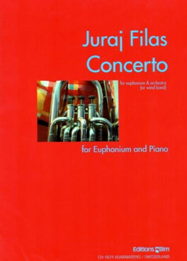 Concierto para Bombardino JURAJ FILAS
