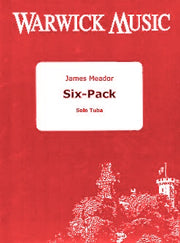 Six-Pack Solo Tuba JAMES MEADOR