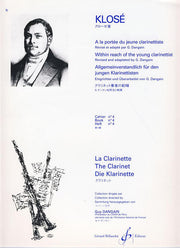 El Clarinete Libro 4 KLOSÉ