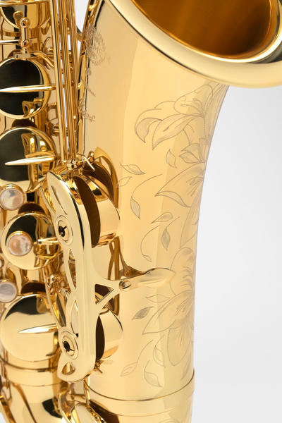 Saxofón Tenor Selmer Axos-0
