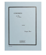Concierto para Flauta JACQUES IBERT