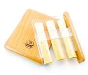 Portacañas de madera PAEZ Optimum Clarinete Bajo/Saxofón Tenor
