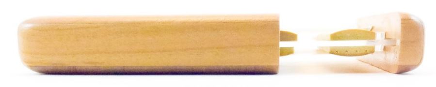 Portacañas de madera PAEZ Optimum Clarinete Bajo/Saxofón Tenor-5