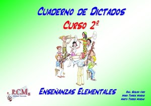Cuaderno de Dictados 2º Curso