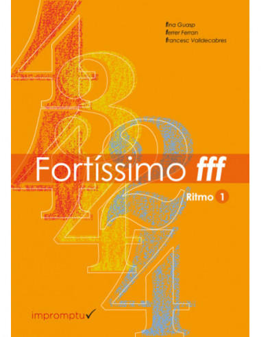 Fortissimo Ritmo 1 FERRER