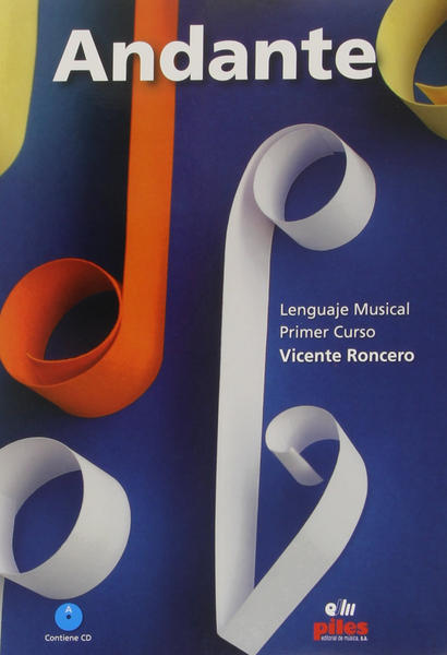Andante Lenguaje Musical 1º V. RONCERO
