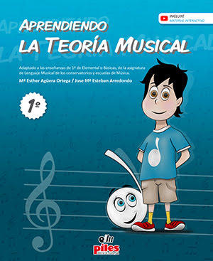 Aprendiendo la Teoría Musical 1º M. E. AGÜERA