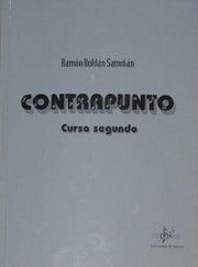 Contrapunto Curso Segundo R. ROLDAN
