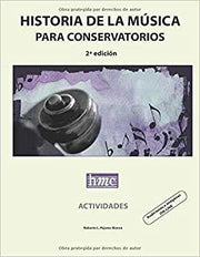 Historia de la música para conservatorios Actividades R. PAJARES