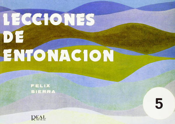 Lecciones de Entonación 5 F. SIERRA