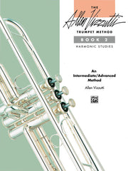 Método de Trompeta de Allen Vizzutti Libro 2: Estudio de Armonicós