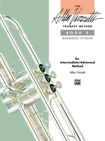 Método de Trompeta de Allen Vizzutti Libro 2: Estudio de Armonicós