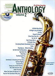 Anthology Vol. 2 Saxo Tenor A. CAPPELARI