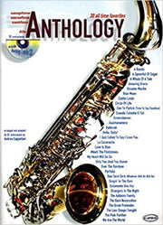 Anthology Vol. 1 Saxo Alto A. CAPPELLARI