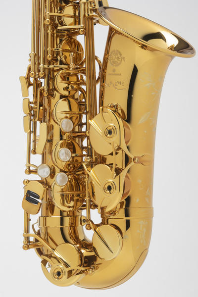 Saxofón Alto SELMER París SUPREME DGG-0