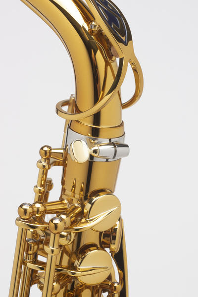 Saxofón Alto SELMER París SUPREME DGG-1