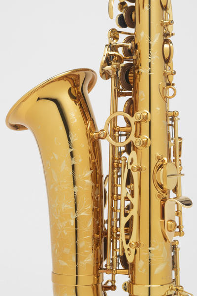 Saxofón Alto SELMER París SUPREME DGG-2