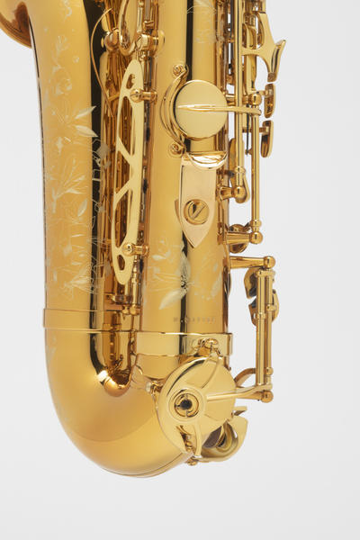 Saxofón Alto SELMER París SUPREME DGG-3