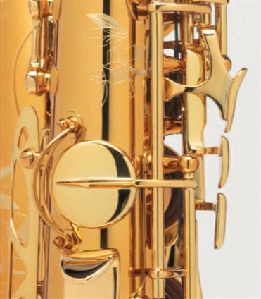 Saxofón Alto SELMER París SUPREME DGG-4